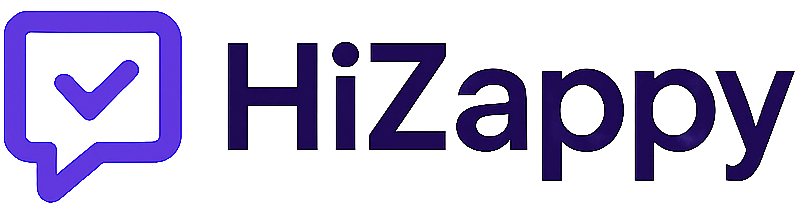 HiZappy logó